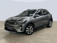 Novo Kia Stonic 100 HP (73 kW) 2025 Cinzento SUV