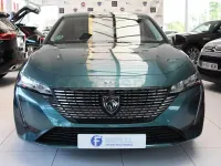 Usado Peugeot 308 SW Allure 130 CV (95 kW) 2023 Verde Familiar