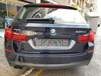 Usado BMW 530 Sport Line 258 CV (189 kW) 2017 Negro Familiar