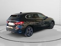 Usado BMW 118 Performance 136 CV (100 kW) 2023 Negro Utilitario