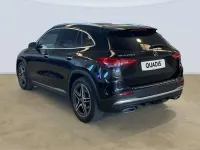 Usado Mercedes GLA200 150 CV (110 kW) 2022 Negro SUV