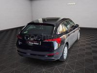 Usado Skoda Scala Active 95 CV (69 kW) 2021 Negro Utilitario
