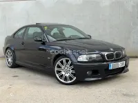 Usado BMW M3 343 CV (252 kW) 2002 Negro Coupe