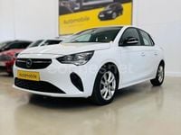 Usado Opel Corsa Edition 100 CV (73 kW) 2020 Blanco Berlina