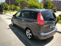 Usado Mazda 5 Sportive 143 CV (105 kW) 2007 Gris / plata Monovolumen