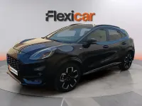 Usado Ford Puma ST-Line X 125 CV (91 kW) 2023 Negro SUV