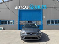 Usado Seat Ibiza FR 110 CV (80 kW) 2021 Gris / plata Berlina
