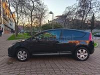 Usado Citroën C4 110 CV (80 kW) 2006 Negro Berlina