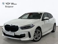 Usado BMW 118 Shadowline 150 CV (110 kW) 2021 Pintura sólida alpinweiss Utilitario