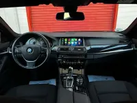 Usado BMW 520 190 CV (139 kW) 2015 Negro Familiar
