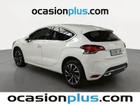Usado DS Automobiles DS4 131 CV (96 kW) 2016 Rojo SUV