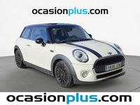 Usado Mini Cooper 136 CV (100 kW) 2017 Blanco Utilitario