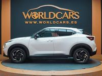 Usado Nissan Juke N-Connecta 114 CV (83 kW) 2023 Blanco SUV