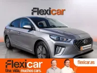Usado Hyundai Ioniq Style 141 CV (103 kW) 2022 Gris Utilitario