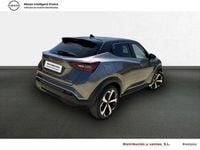 Usado Nissan Juke Tekna 143 CV (105 kW) 2023 Gris SUV