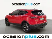 Usado Nissan Qashqai Acenta 140 CV (102 kW) 2020 Rojo SUV