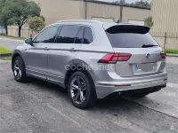 Usado VW Tiguan Sportline 190 CV (139 kW) 2017 Beige SUV