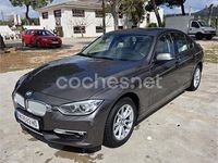 Usado BMW 320 184 CV (135 kW) 2015 Beige Berlina