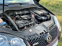 Usado VW Golf IV GTI 200 CV (147 kW) 2006 Negro Berlina