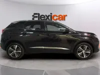 Usado Peugeot 3008 GT 131 CV (96 kW) 2024 Negro SUV