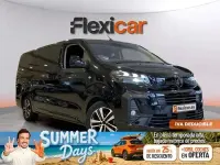 Usado Peugeot Traveller Business-Line 180 CV (132 kW) 2024 Negro Monovolumen