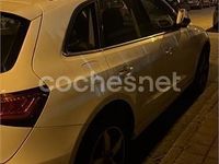 Usado Audi Q5 S-Line 190 CV (139 kW) 2017 Blanco SUV