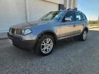 Usado BMW X3 150 CV (110 kW) 2005 Gris / plata SUV