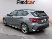 Usado BMW 118 150 CV (110 kW) 2024 Gris Utilitario