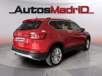 Usado Seat Ateca XCELLENCE 150 HP (110 kW) 2019 Vermelho SUV
