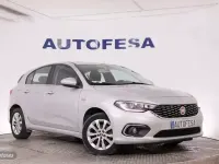 Usado Fiat Tipo Lounge 120 CV (88 kW) 2017 Plateado