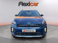 Brugt Kia Niro 141 HK (103 kW) 2021 Blå SUV
