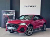Usado Audi Q3 Sportback S-Line 150 CV (110 kW) 2022 Rojo SUV