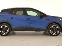 Usado Renault Captur Techno 100 CV (73 kW) 2025 Azul SUV