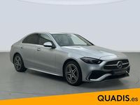 Usado Mercedes C300e 313 CV (230 kW) 2024 Gris / plata Berlina
