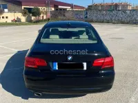 Usado BMW 320 Comfort Edition 177 CV (130 kW) 2011 Negro Coupe