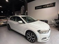 Occasion VW Polo Advance 95 ch (69 kW) 2019 Blanc Citadine