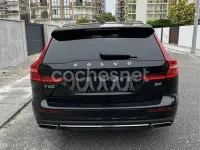 Usado Volvo V60 Inscription 197 CV (144 kW) 2021 Negro Familiar