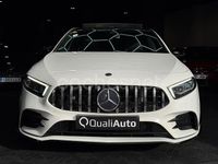 Usado Mercedes A35 AMG 306 CV (225 kW) 2019 Blanco Berlina