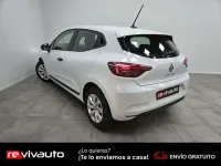 Usado Renault Clio Business 86 CV (63 kW) 2021 Blanco Utilitario