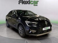 Usado Renault Arkana Evolution 140 CV (102 kW) 2024 Negro SUV