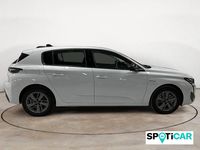 Usado Peugeot 308 Style 130 CV (95 kW) 2025 Blanco Berlina