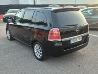 Usado Opel Zafira Enjoy 120 CV (88 kW) 2007 Negro Monovolumen