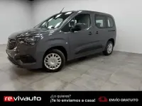 Usado Opel Combo Edition+ 102 CV (75 kW) 2021 Gris Monovolumen