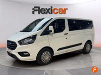 Usado Ford Transit Custom Nugget 105 CV (77 kW) 2020 Blanco Familiar