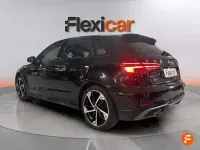 Usado Audi A3 116 CV (85 kW) 2020 Negro Berlina