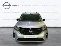 Nuevo Nissan Townstar N-Connecta 89 kW (122 CV) 2025 Gris