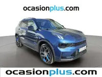 Usado Lynk & Co 01 261 CV (191 kW) 2023 Azul SUV