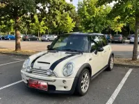 Usado Mini Cooper S 170 CV (125 kW) 2005 Blanco Utilitario