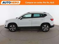 Usado Seat Ateca 4Drive 190 CV (139 kW) 2016 Blanco SUV