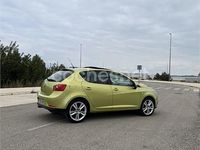 Usado Seat Ibiza Style 105 CV (77 kW) 2009 Verde Berlina